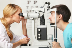 eye exam paoli